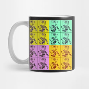 MPJJ Skate Skeleton Andy Mug